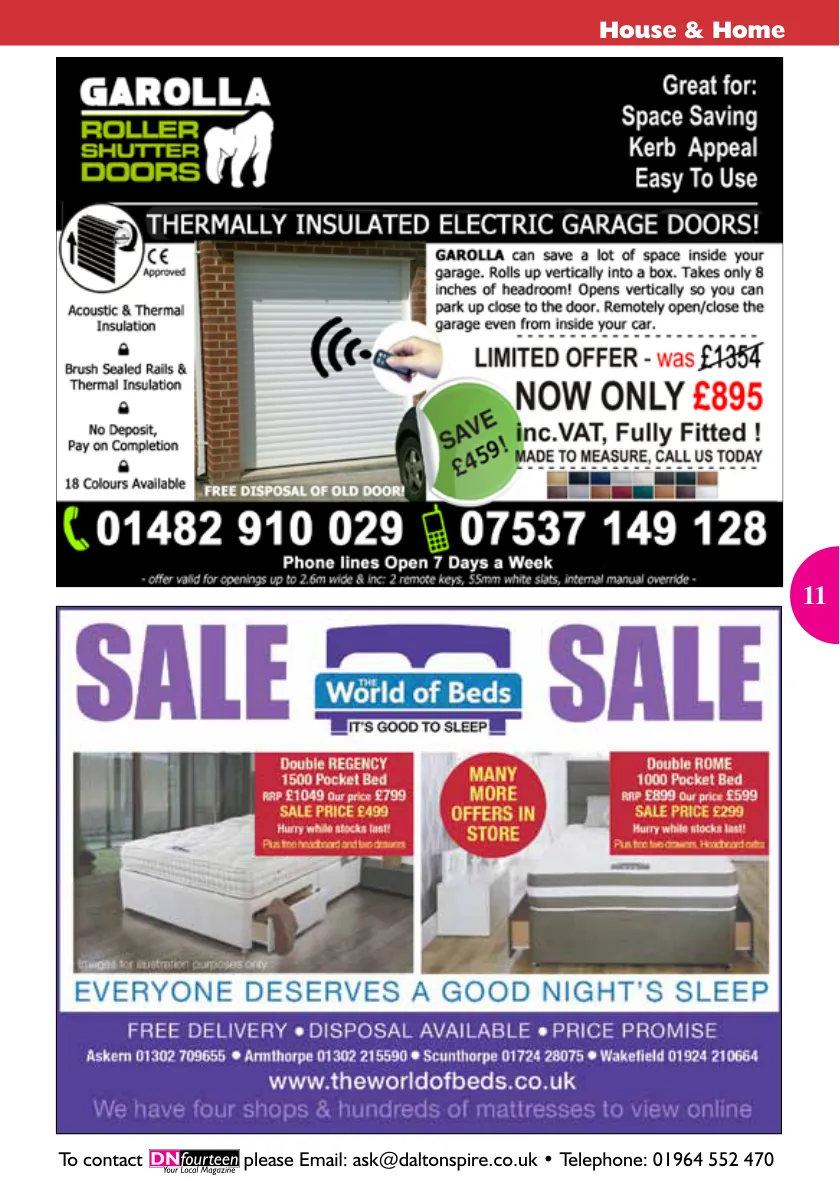 DNfourteen Magazine — December 2018 — Page 11 of 32