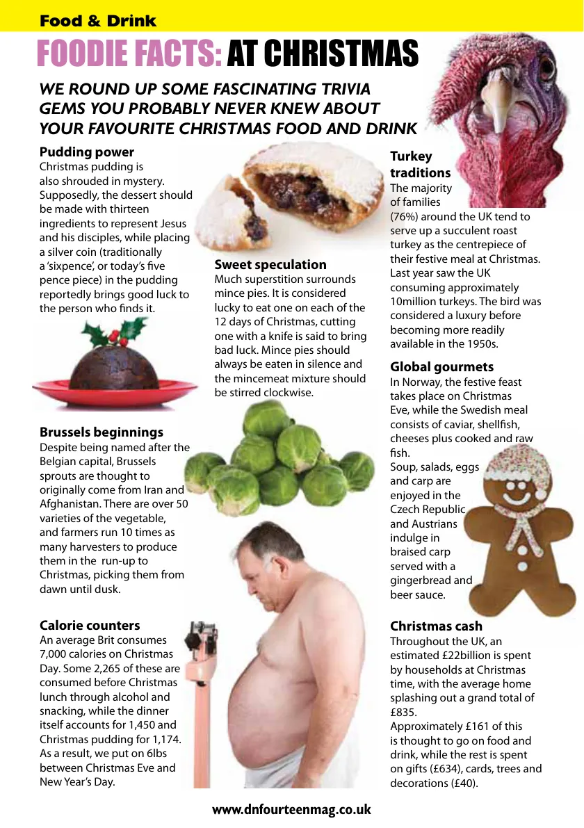 DNfourteen Magazine — December 2018 — Page 20 of 32