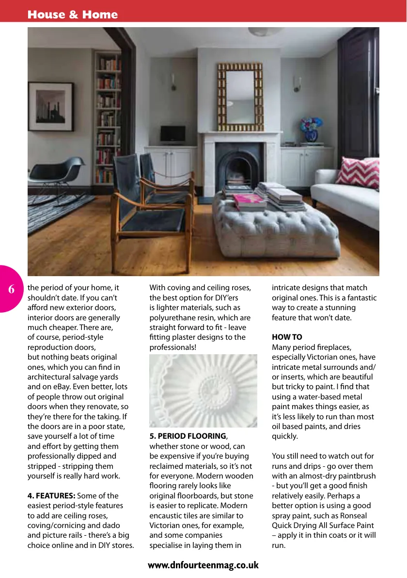 DNfourteen Magazine — December 2018 — Page 6 of 32