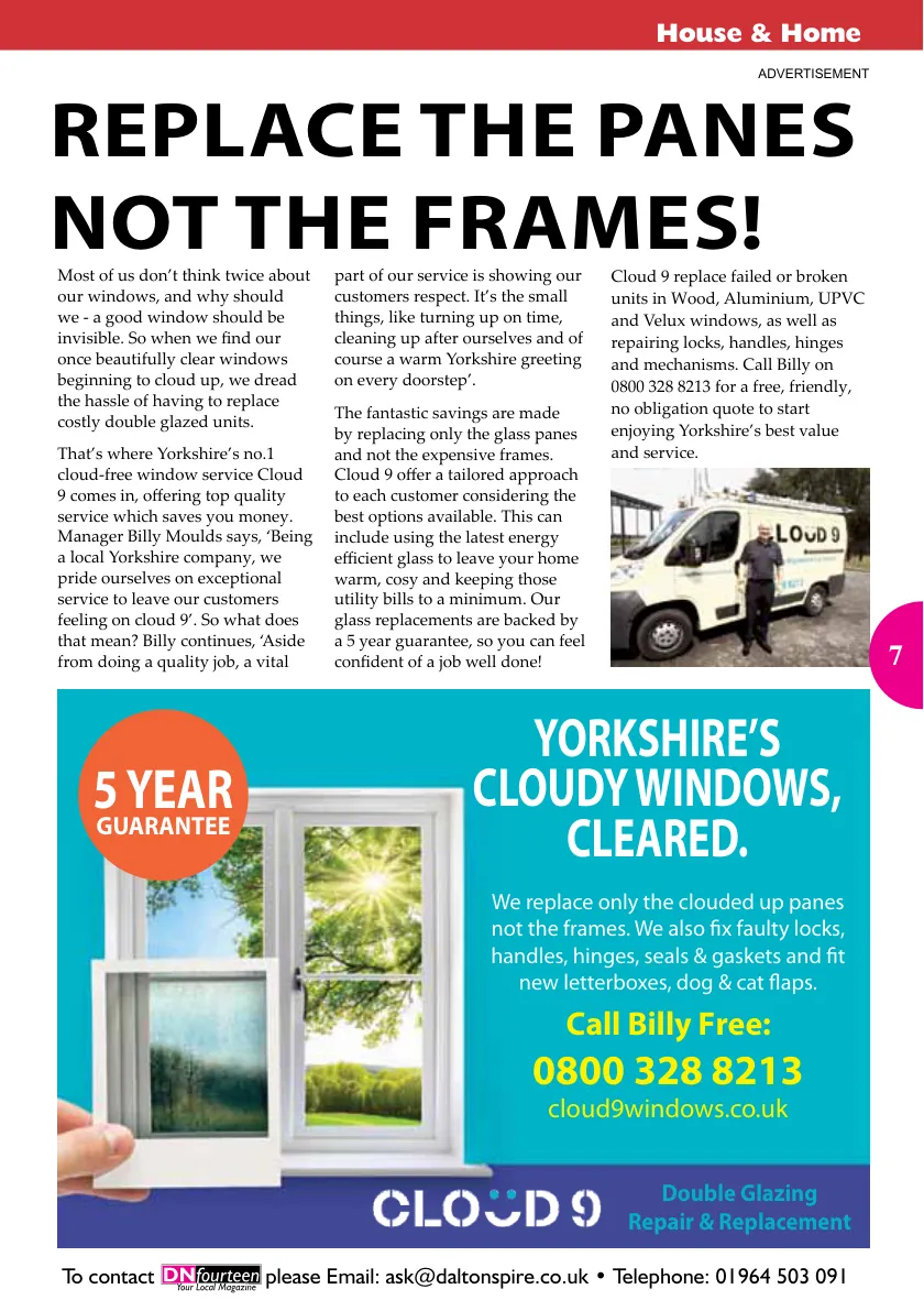 DNfourteen Magazine — December 2018 — Page 7 of 32