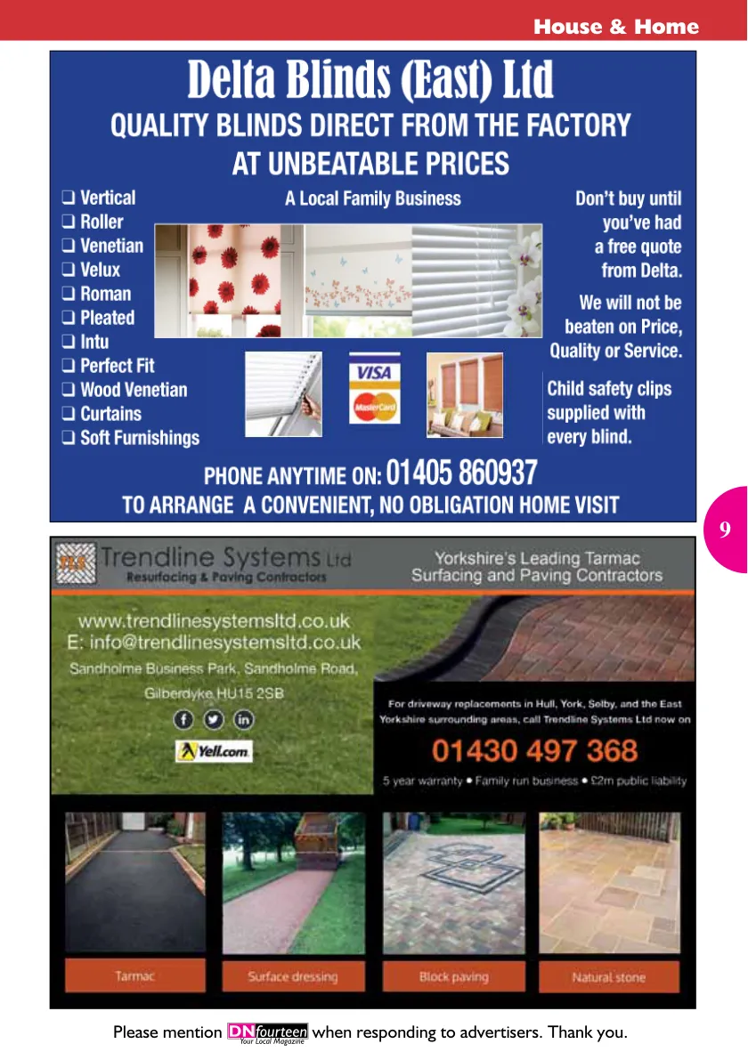 DNfourteen Magazine — December 2018 — Page 9 of 32