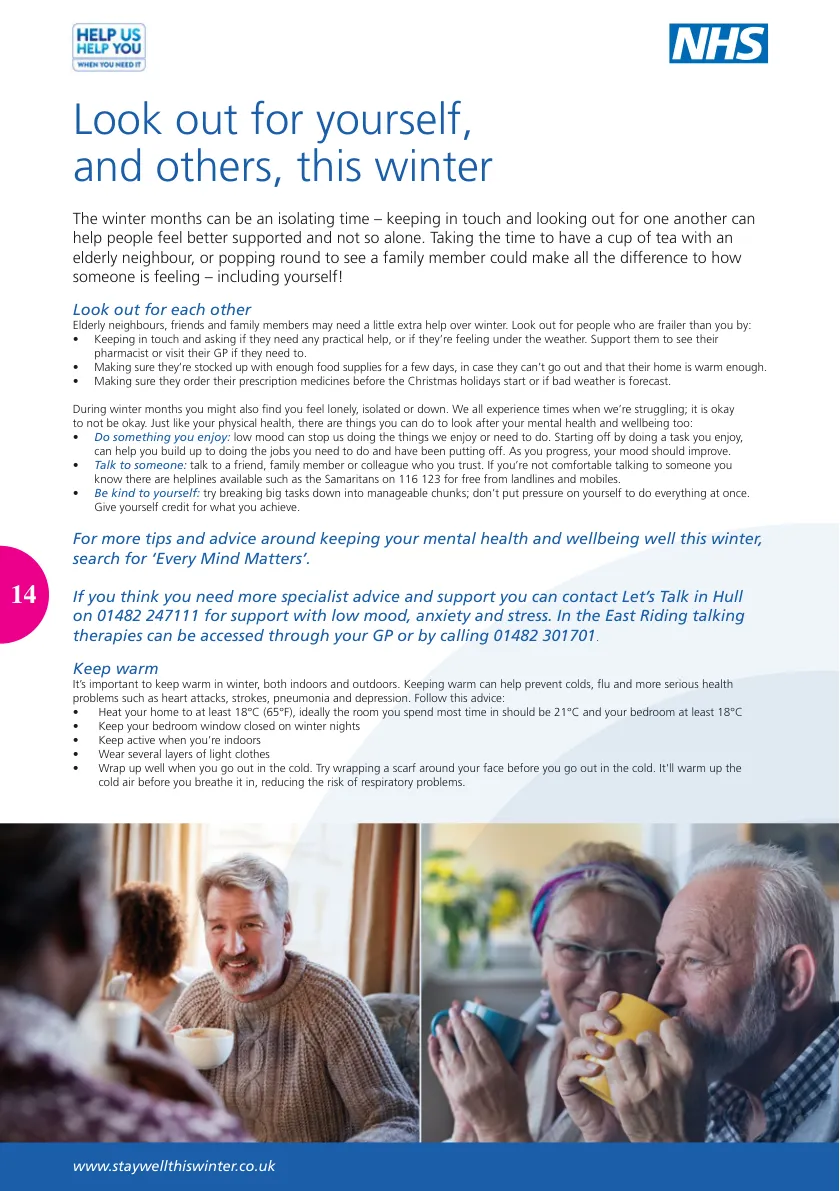 DNfourteen Magazine — December 2019 — Page 14 of 24