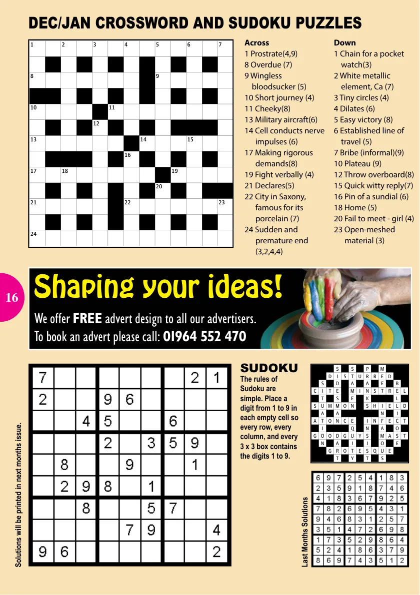 DNfourteen Magazine — December 2019 — Page 16 of 24