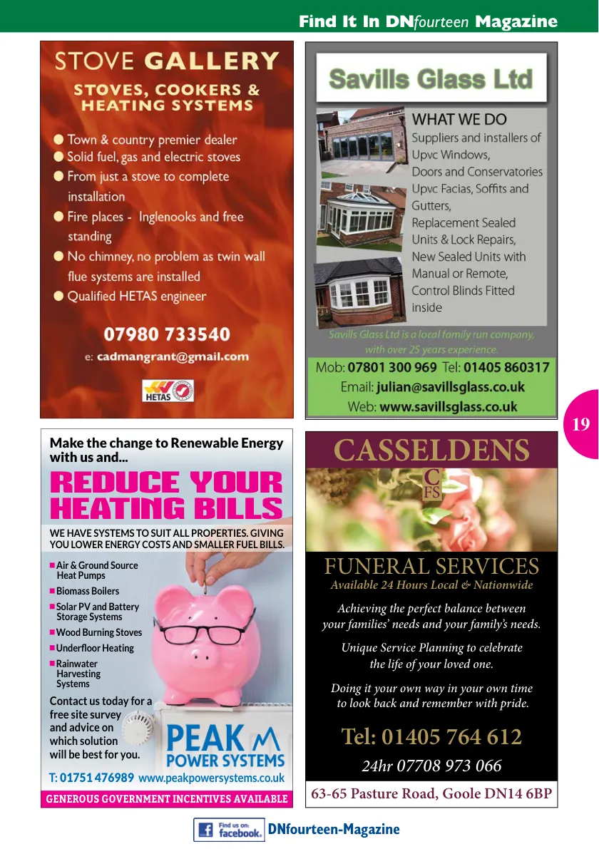 DNfourteen Magazine — December 2019 — Page 19 of 24