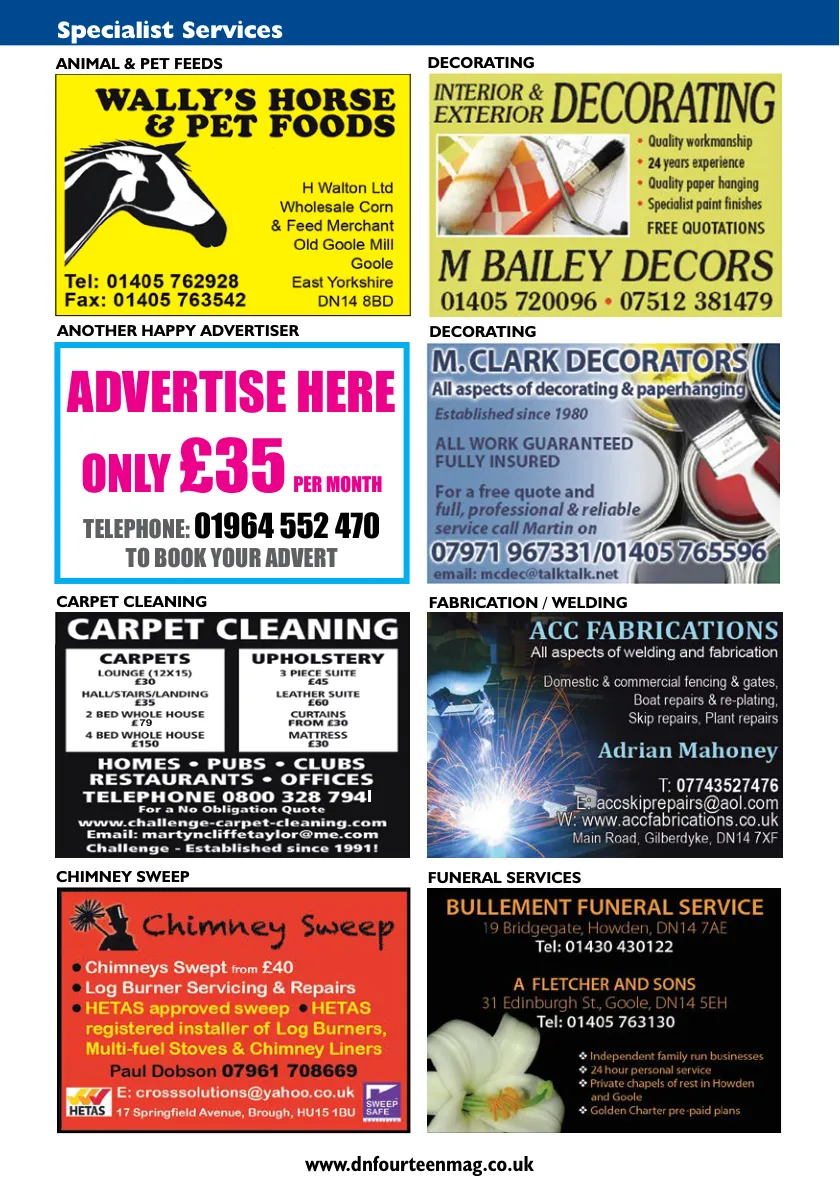 DNfourteen Magazine — December 2019 — Page 20 of 24