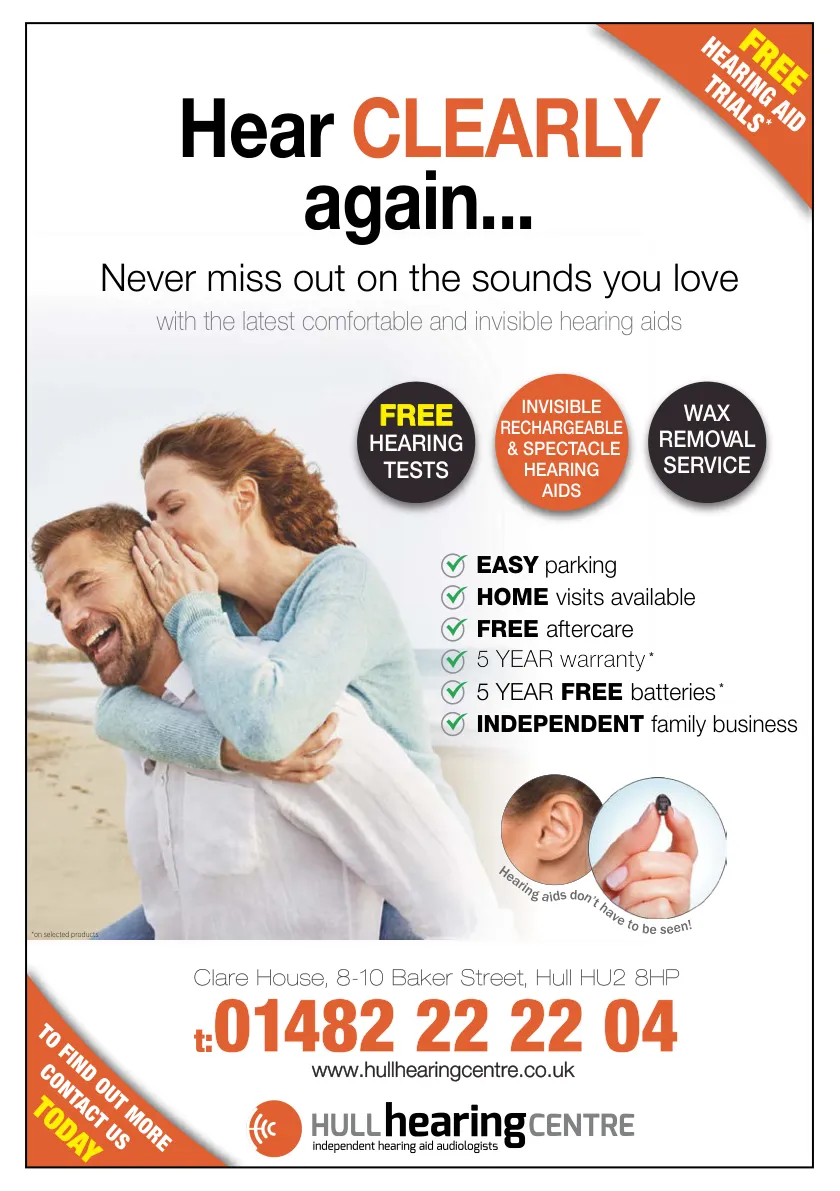 DNfourteen Magazine — December 2019 — Page 24 of 24