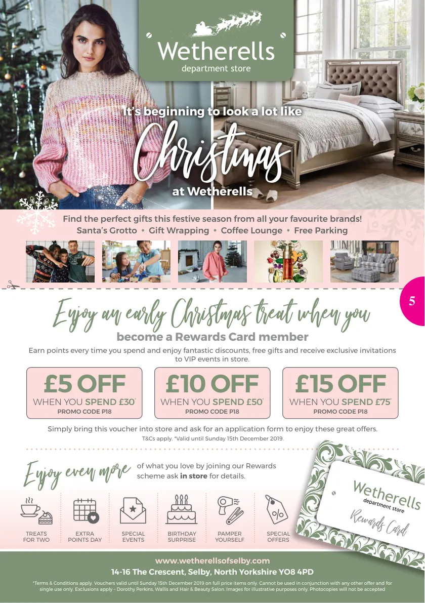 DNfourteen Magazine — December 2019 — Page 5 of 24