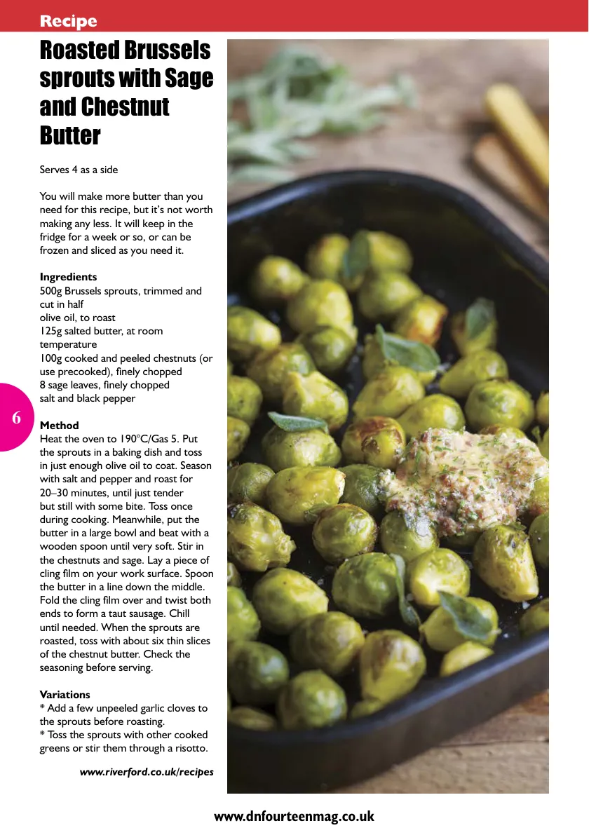 DNfourteen Magazine — December 2019 — Page 6 of 24