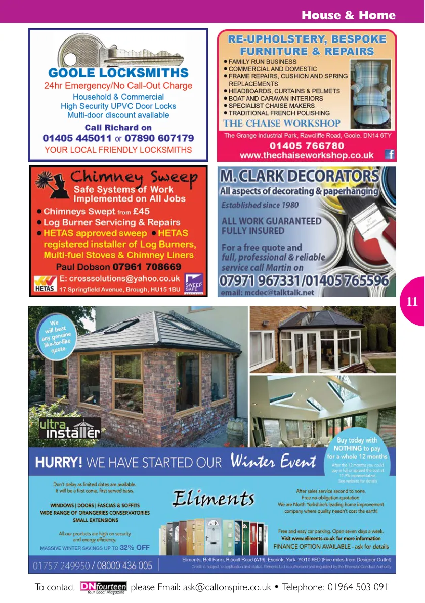 DNfourteen Magazine — December 2021 — Page 11 of 12