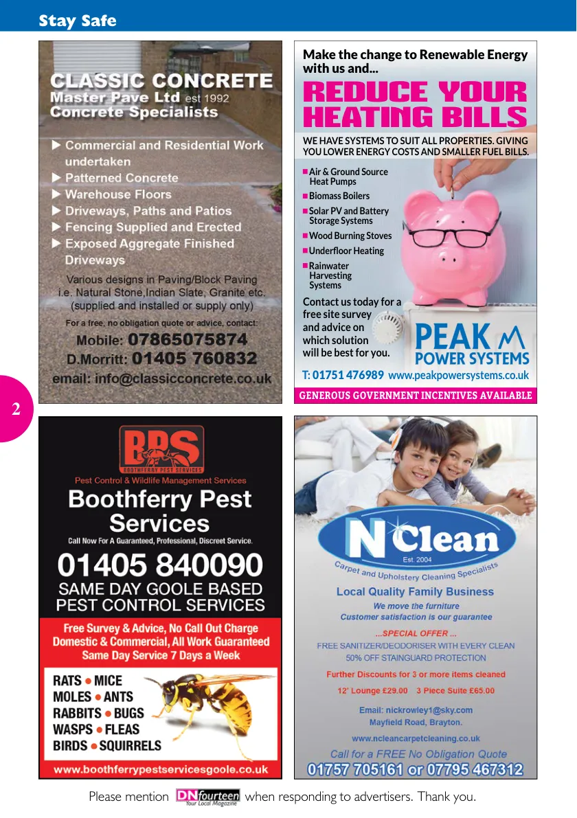 DNfourteen Magazine — December 2021 — Page 2 of 12