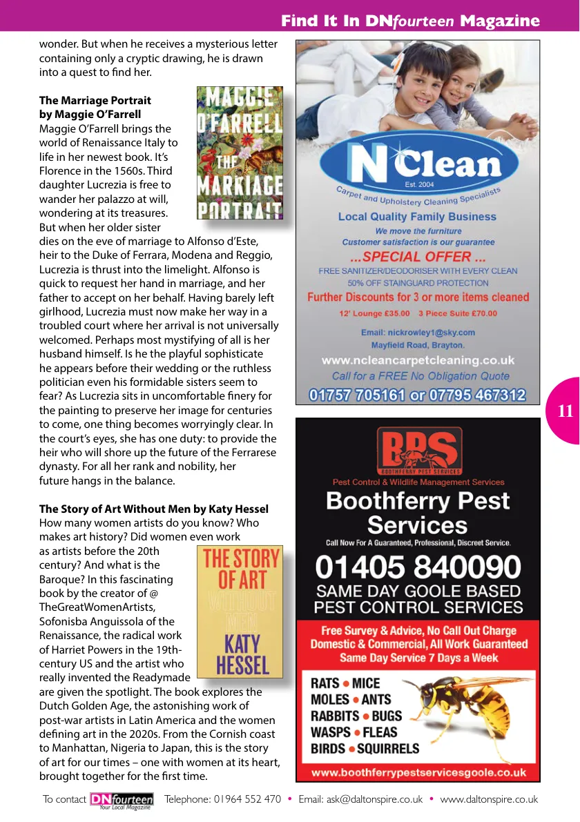 DNfourteen Magazine — December 2022 — Page 11 of 16