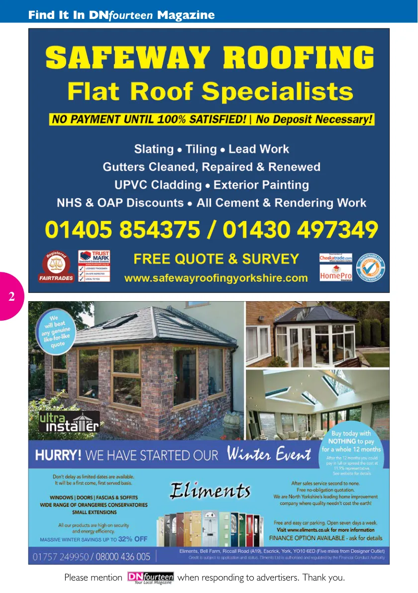 DNfourteen Magazine — December 2022 — Page 2 of 16