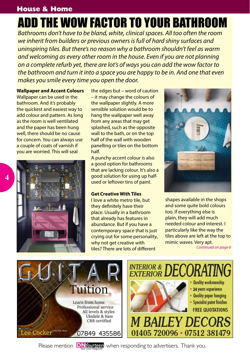 DNfourteen Magazine — December 2022 — Page 4 of 16