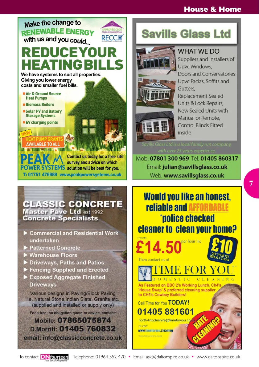 DNfourteen Magazine — December 2022 — Page 7 of 16