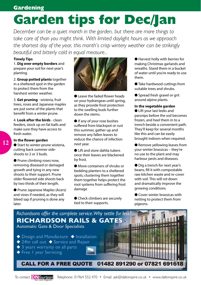 DN14 Magazine — December 2025 — Page 12 of 16