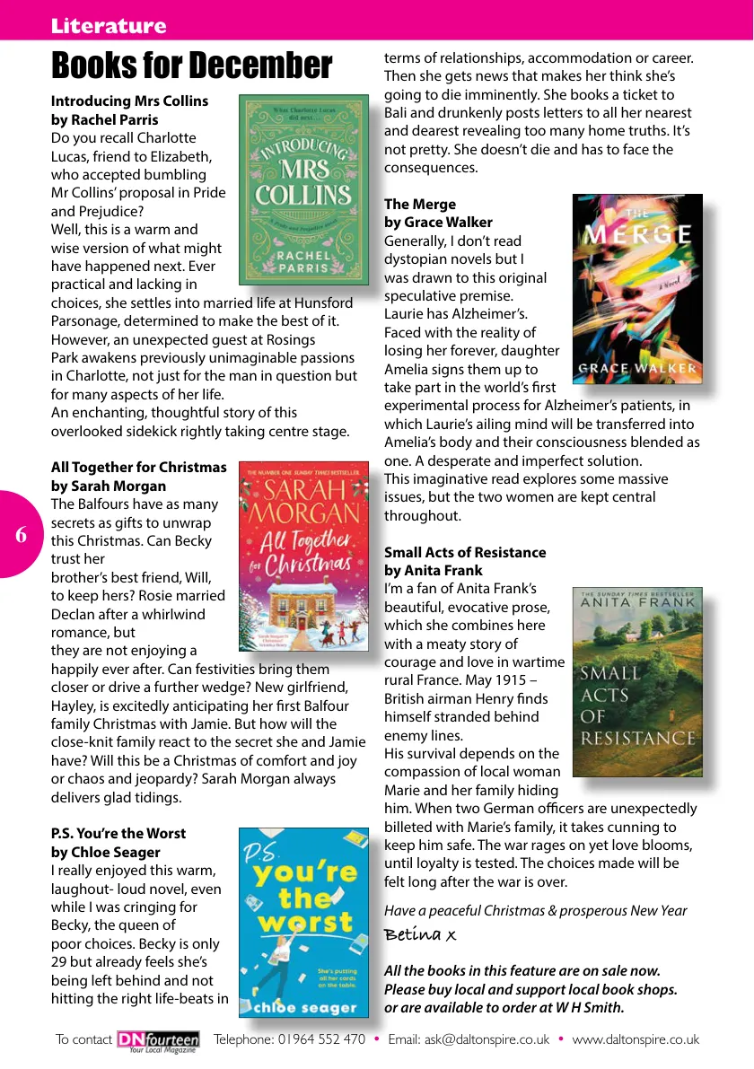 DN14 Magazine — December 2025 — Page 6 of 16