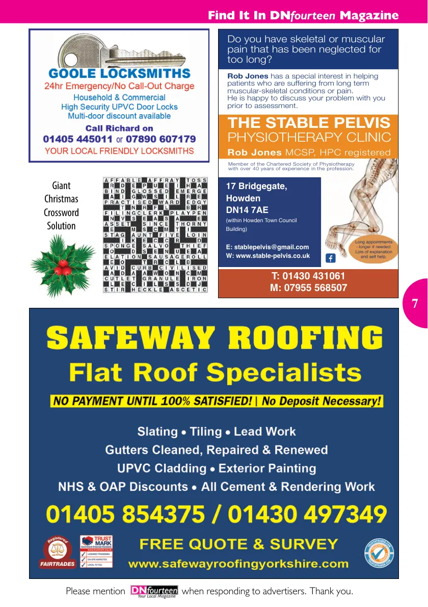 DN14 Magazine — December 2025 — Page 7 of 16