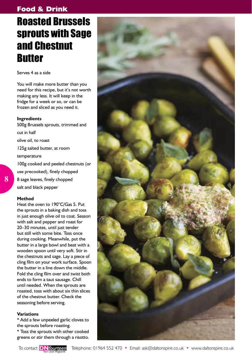 DN14 Magazine — December 2025 — Page 8 of 16