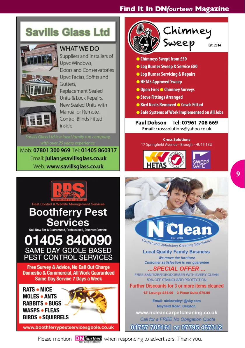 DN14 Magazine — December 2025 — Page 9 of 16