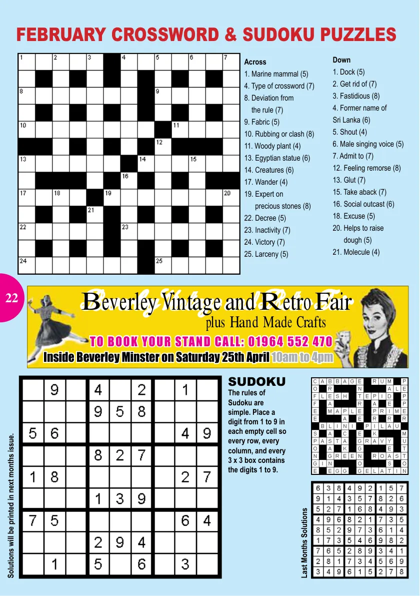 DNfourteen Magazine — February 2015 — Page 22 of 40