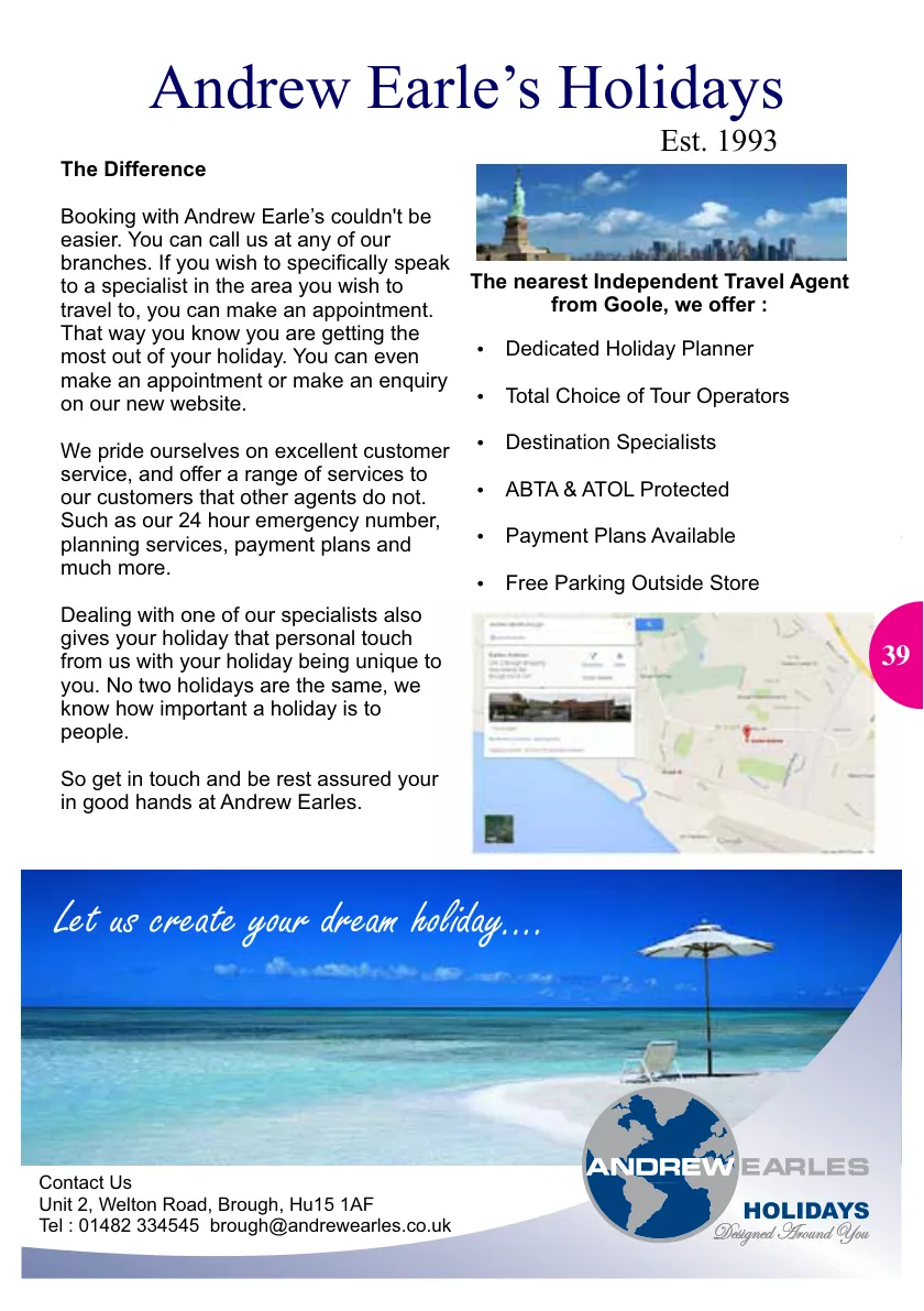 DNfourteen Magazine — February 2015 — Page 39 of 40