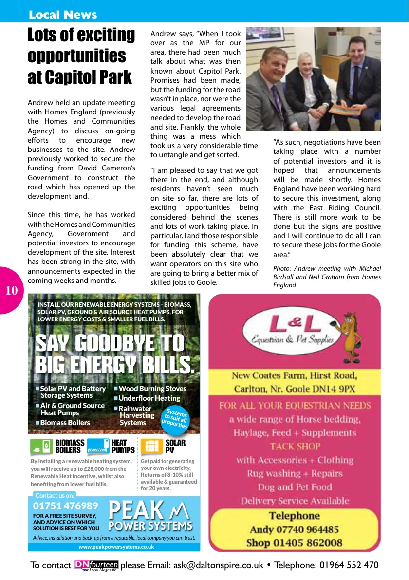 DNfourteen Magazine — February 2018 — Page 10 of 32