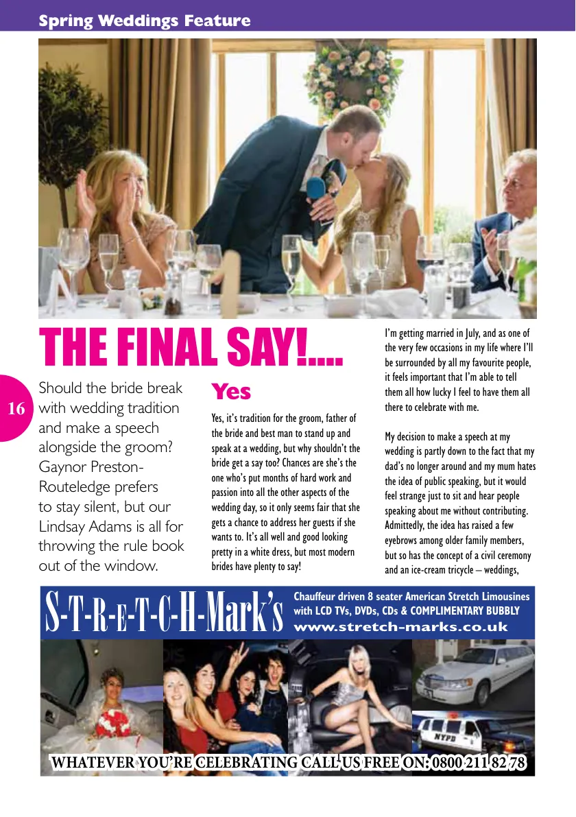 DNfourteen Magazine — February 2018 — Page 16 of 32