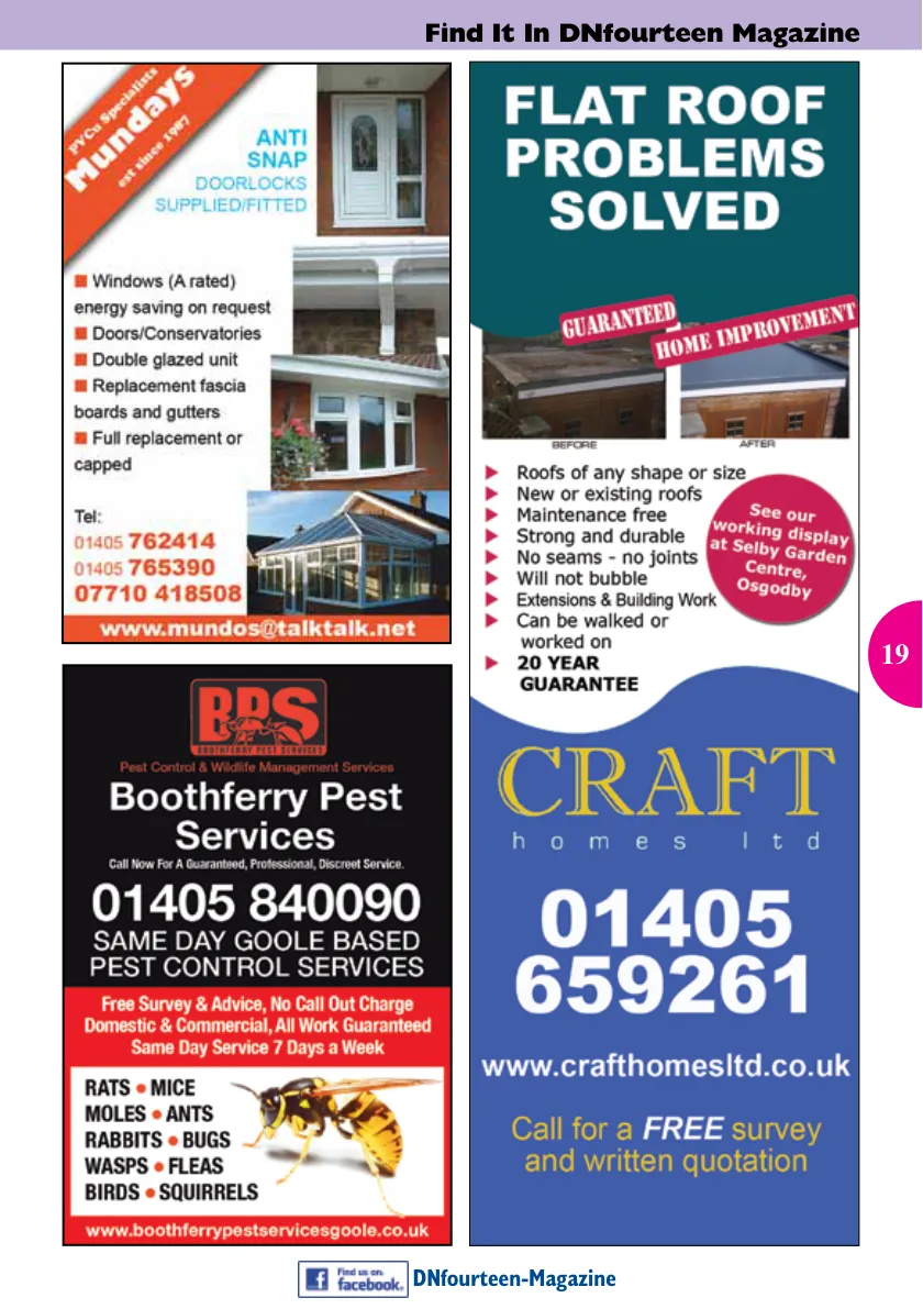 DNfourteen Magazine — February 2018 — Page 19 of 32