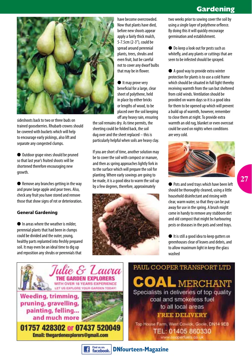 DNfourteen Magazine — February 2018 — Page 27 of 32