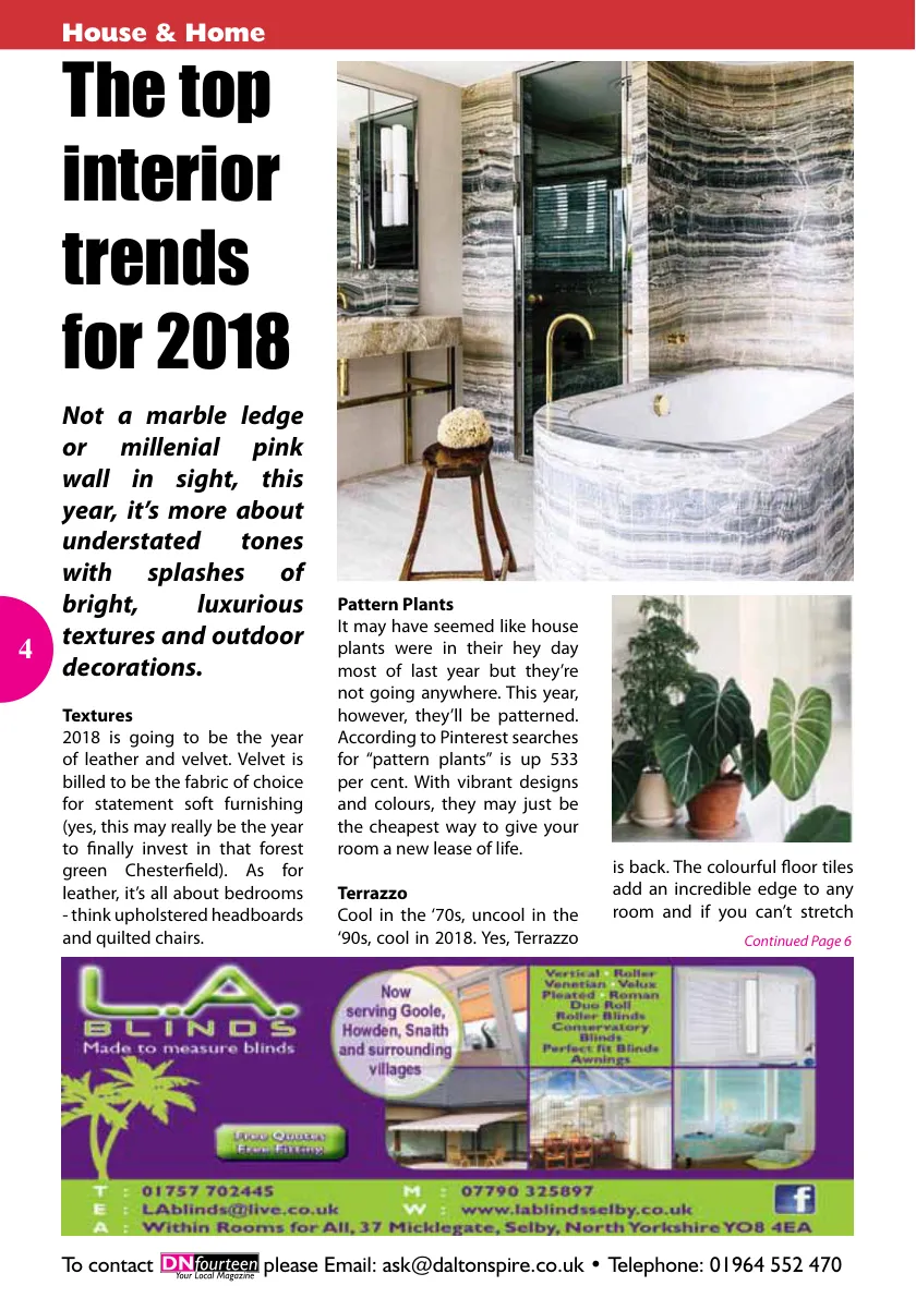 DNfourteen Magazine — February 2018 — Page 4 of 32