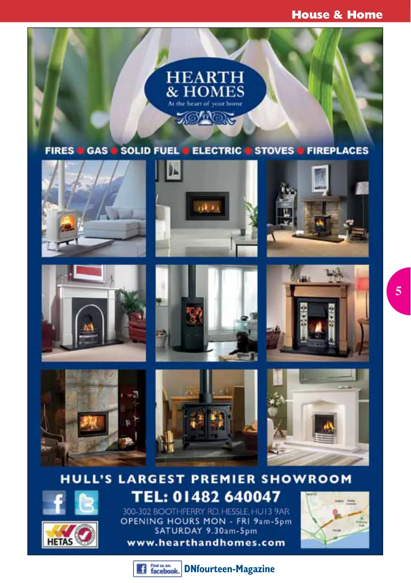 DNfourteen Magazine — February 2018 — Page 5 of 32