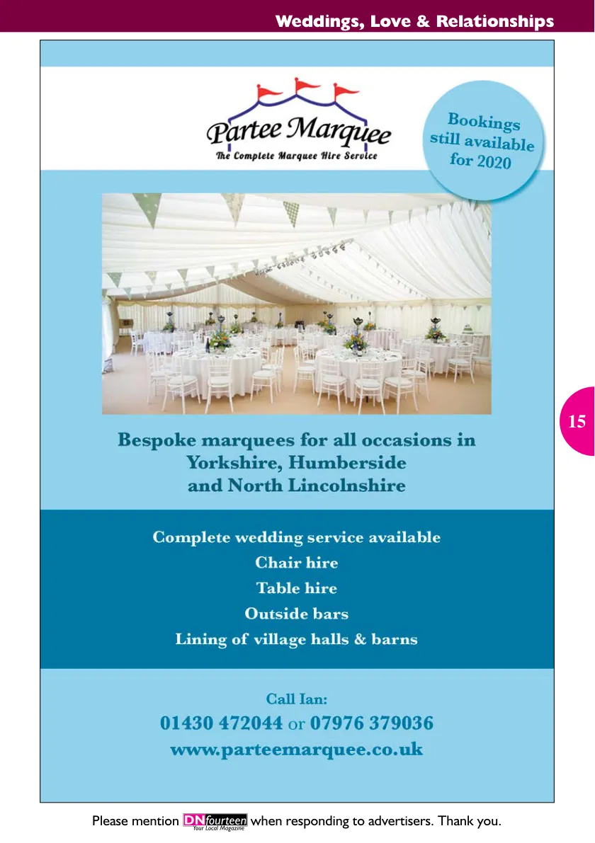 DNfourteen Magazine — February 2020 — Page 15 of 24