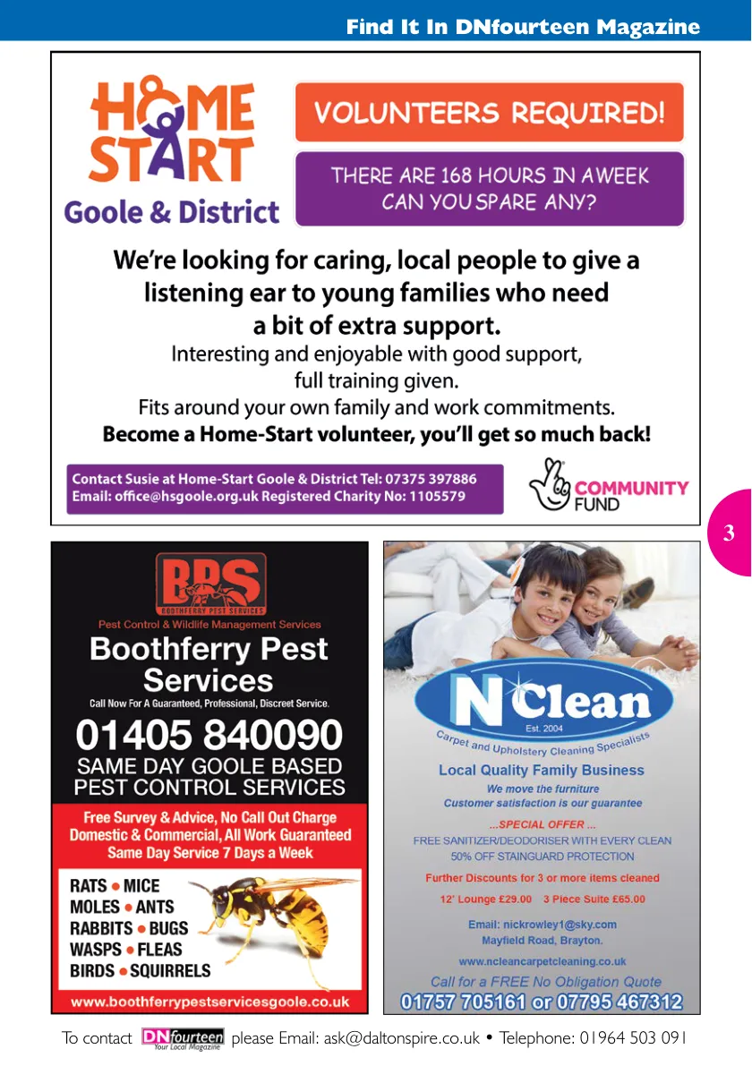 DN14 Magazine — February 2021 (Issue 131) — Page 3 of 8