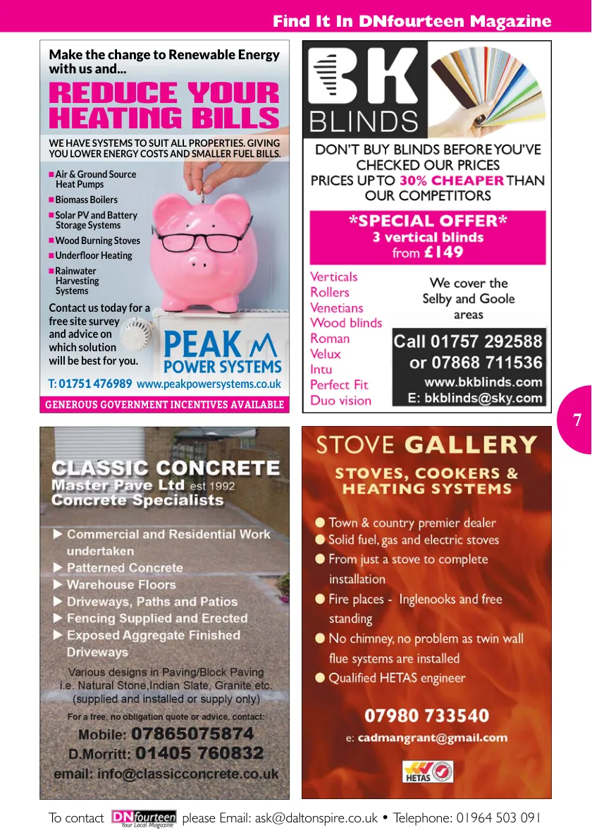 DN14 Magazine — February 2021 (Issue 131) — Page 7 of 8