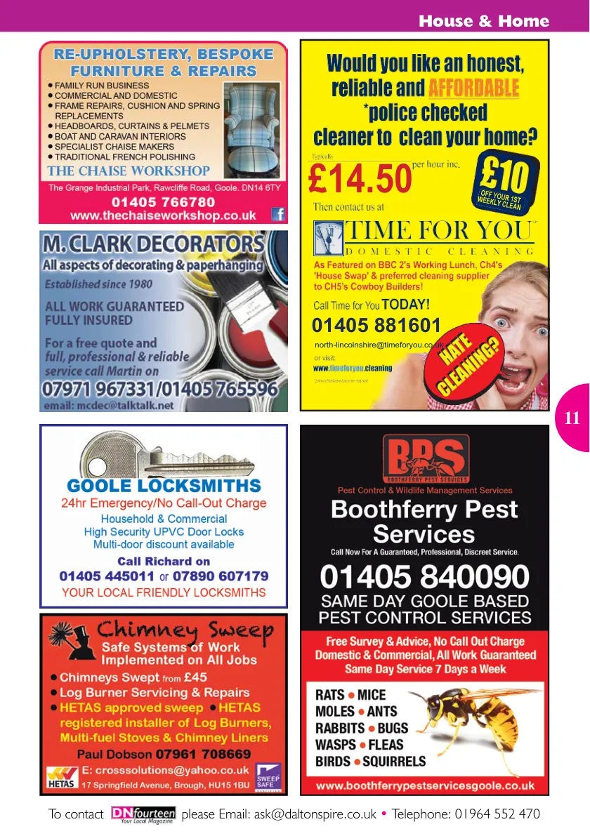 DNfourteen Magazine — February 2022 — Page 11 of 16