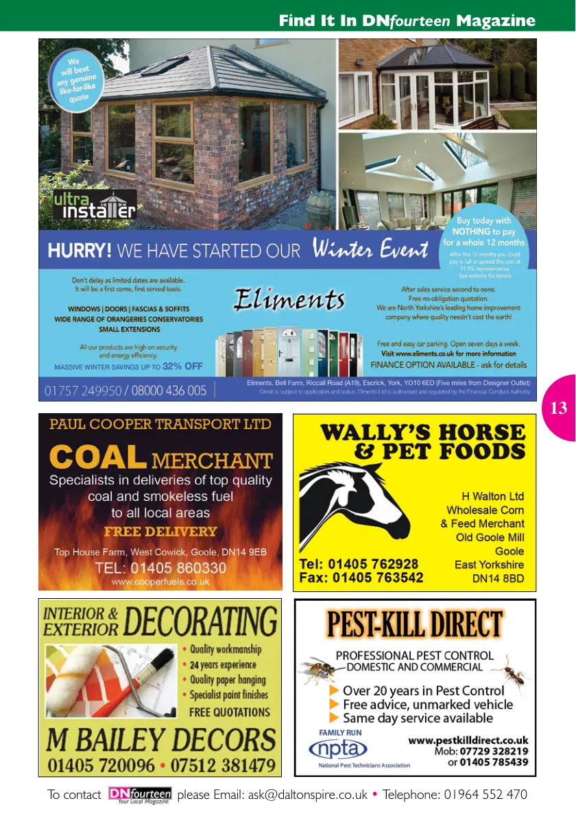 DNfourteen Magazine — February 2022 — Page 13 of 16