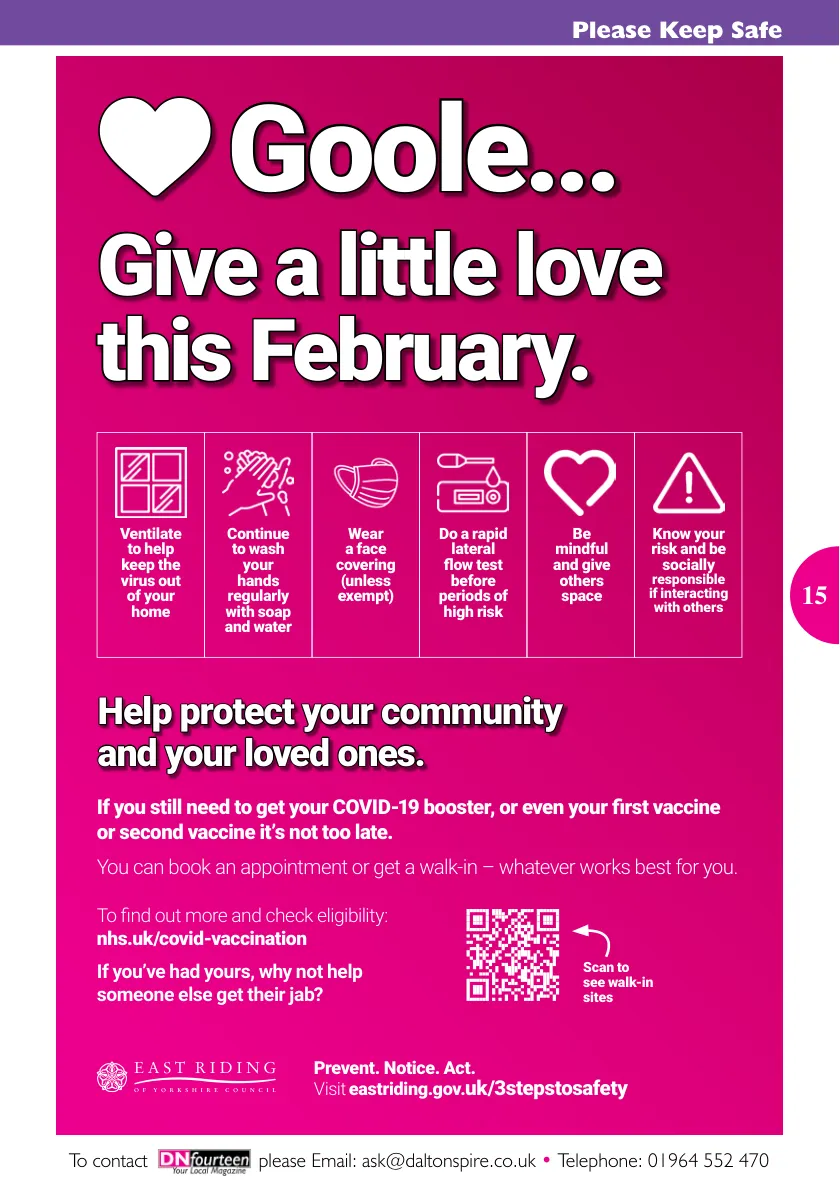 DNfourteen Magazine — February 2022 — Page 15 of 16