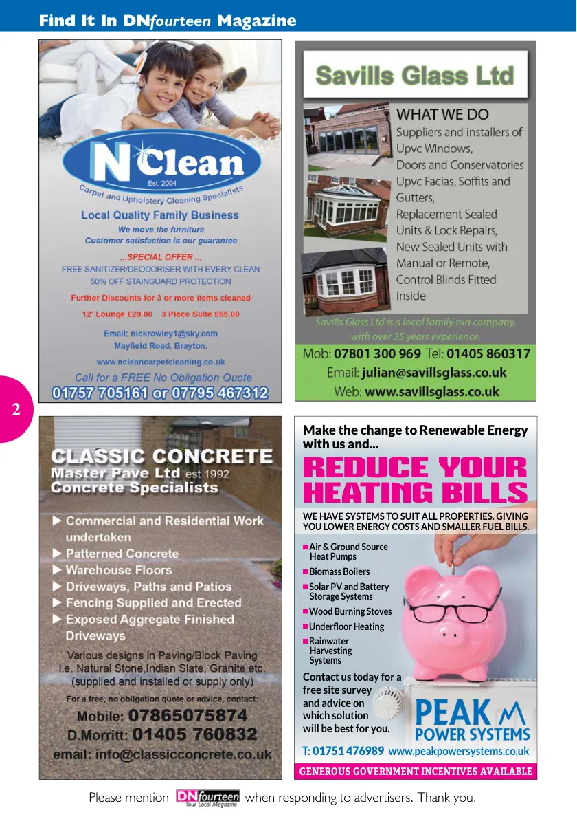 DNfourteen Magazine — February 2022 — Page 2 of 16