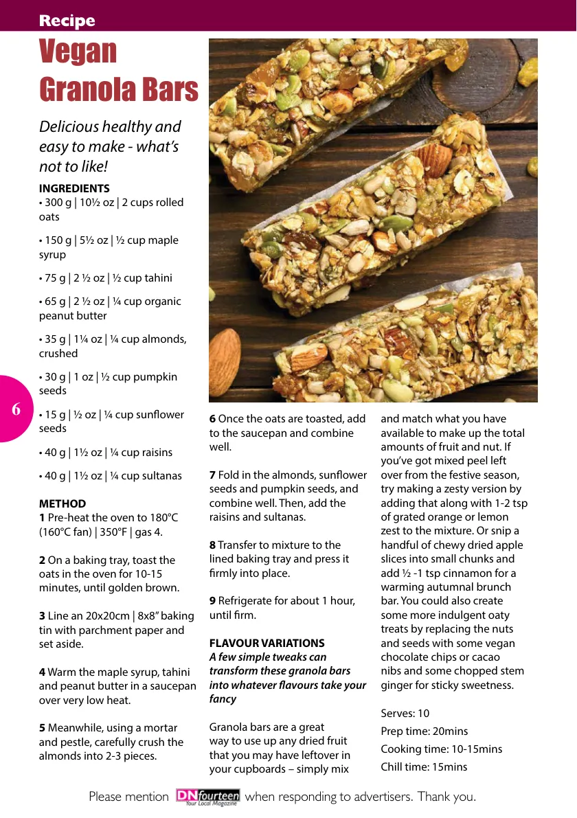 DNfourteen Magazine — February 2022 — Page 6 of 16