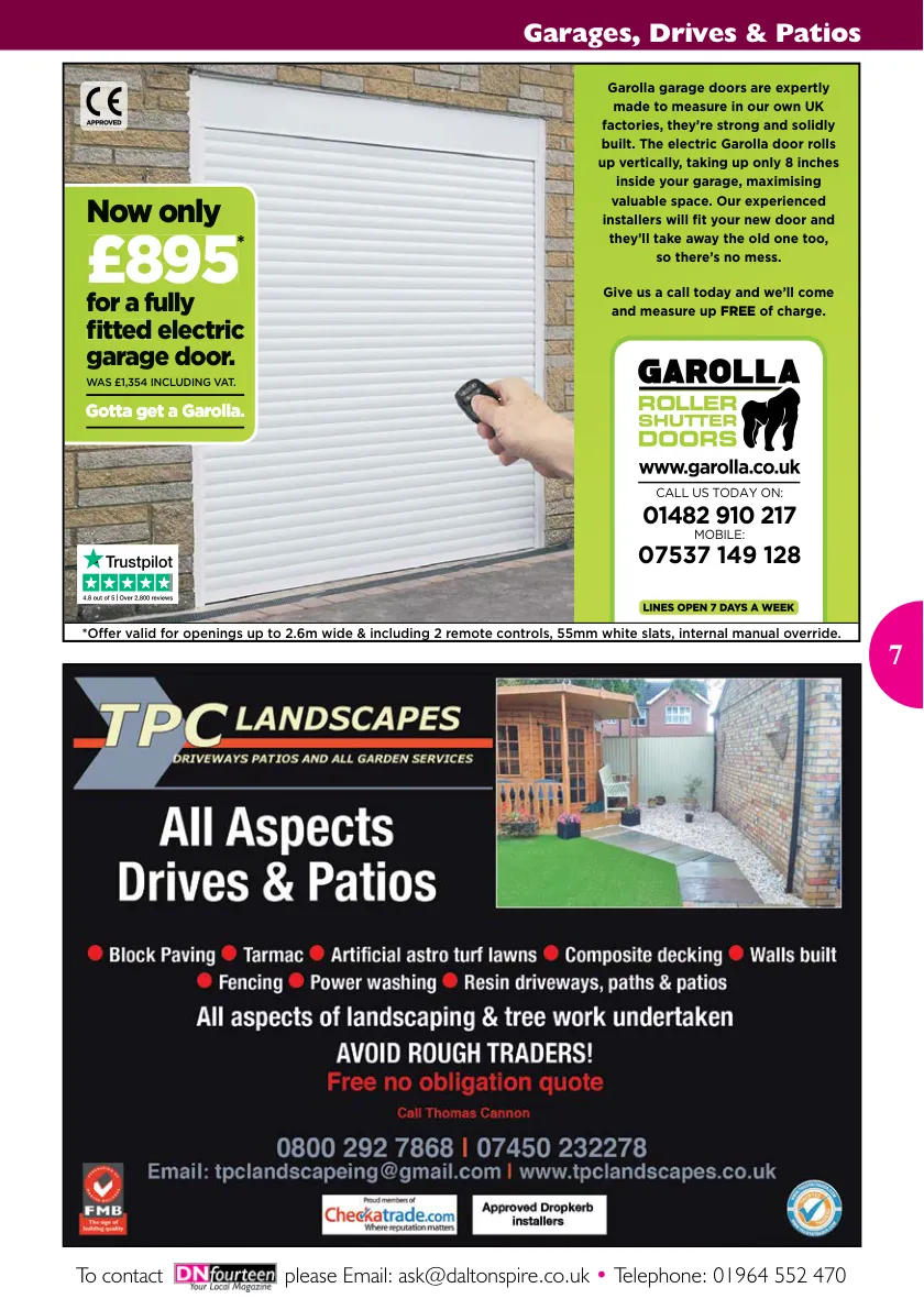 DNfourteen Magazine — February 2022 — Page 7 of 16