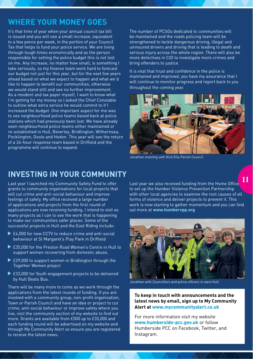 DNfourteen Magazine — February 2023 — Page 11 of 16