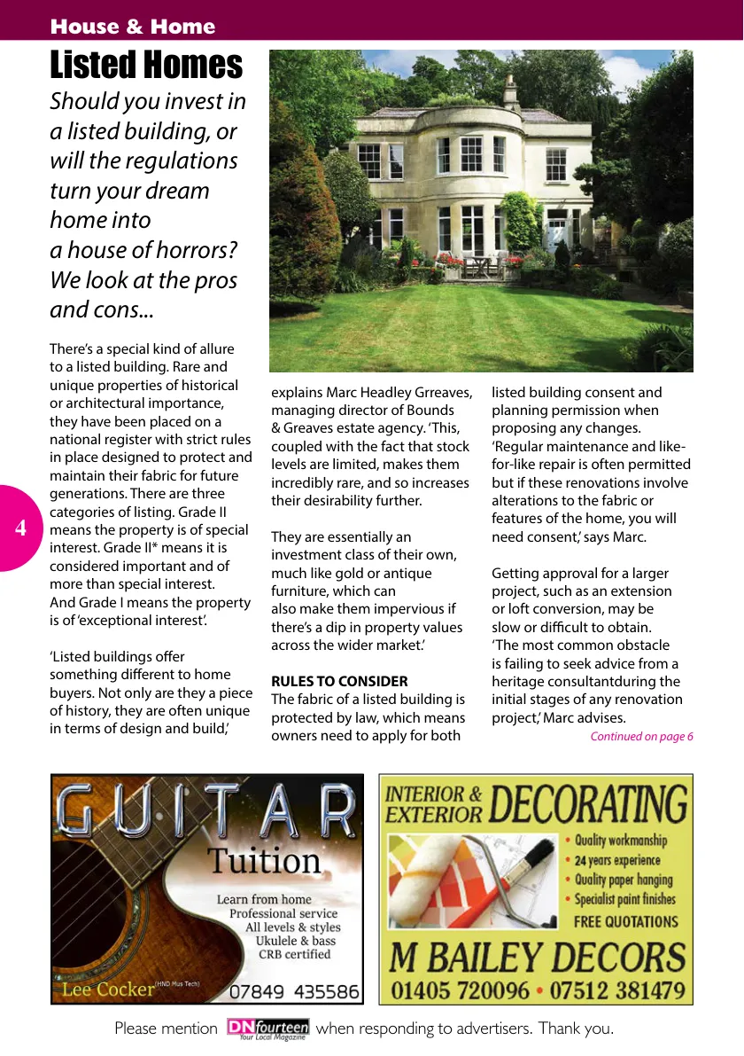 DNfourteen Magazine — February 2023 — Page 4 of 16