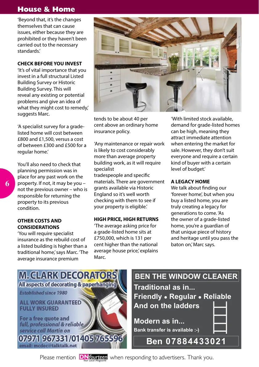 DNfourteen Magazine — February 2023 — Page 6 of 16