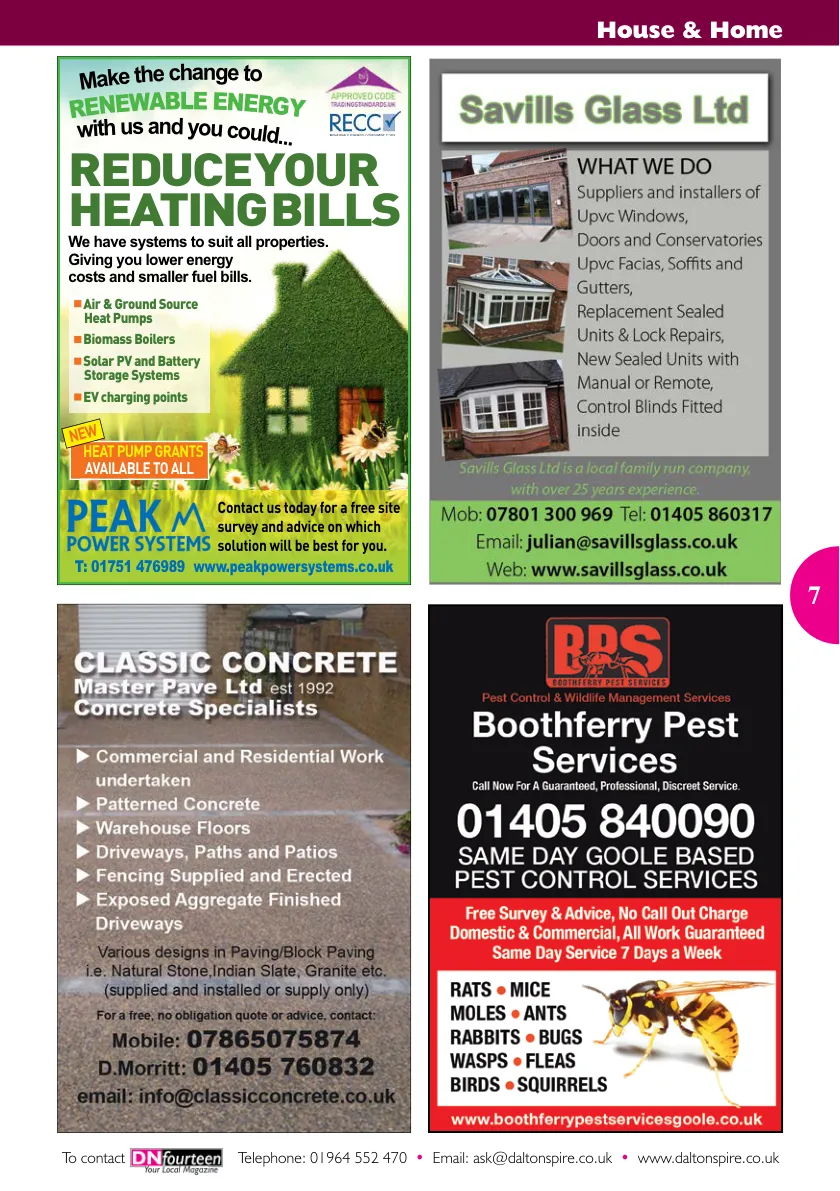 DNfourteen Magazine — February 2023 — Page 7 of 16