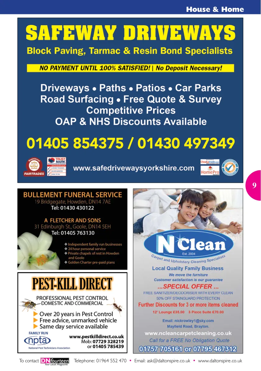 DNfourteen Magazine — February 2023 — Page 9 of 16