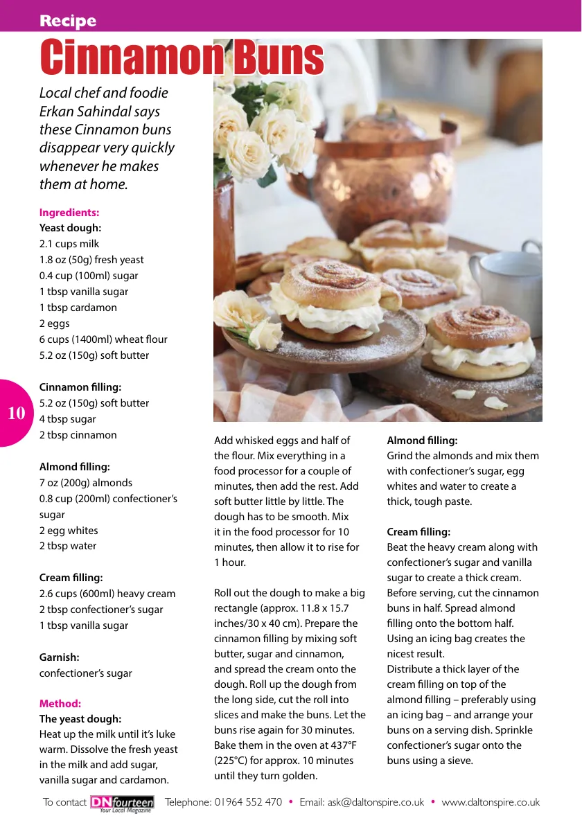 DN14 Magazine — February 2024 — Page 10 of 16