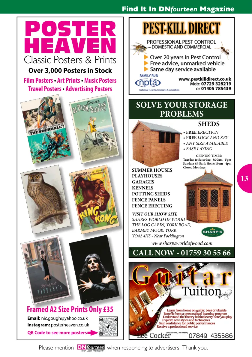 DN14 Magazine — February 2024 — Page 13 of 16