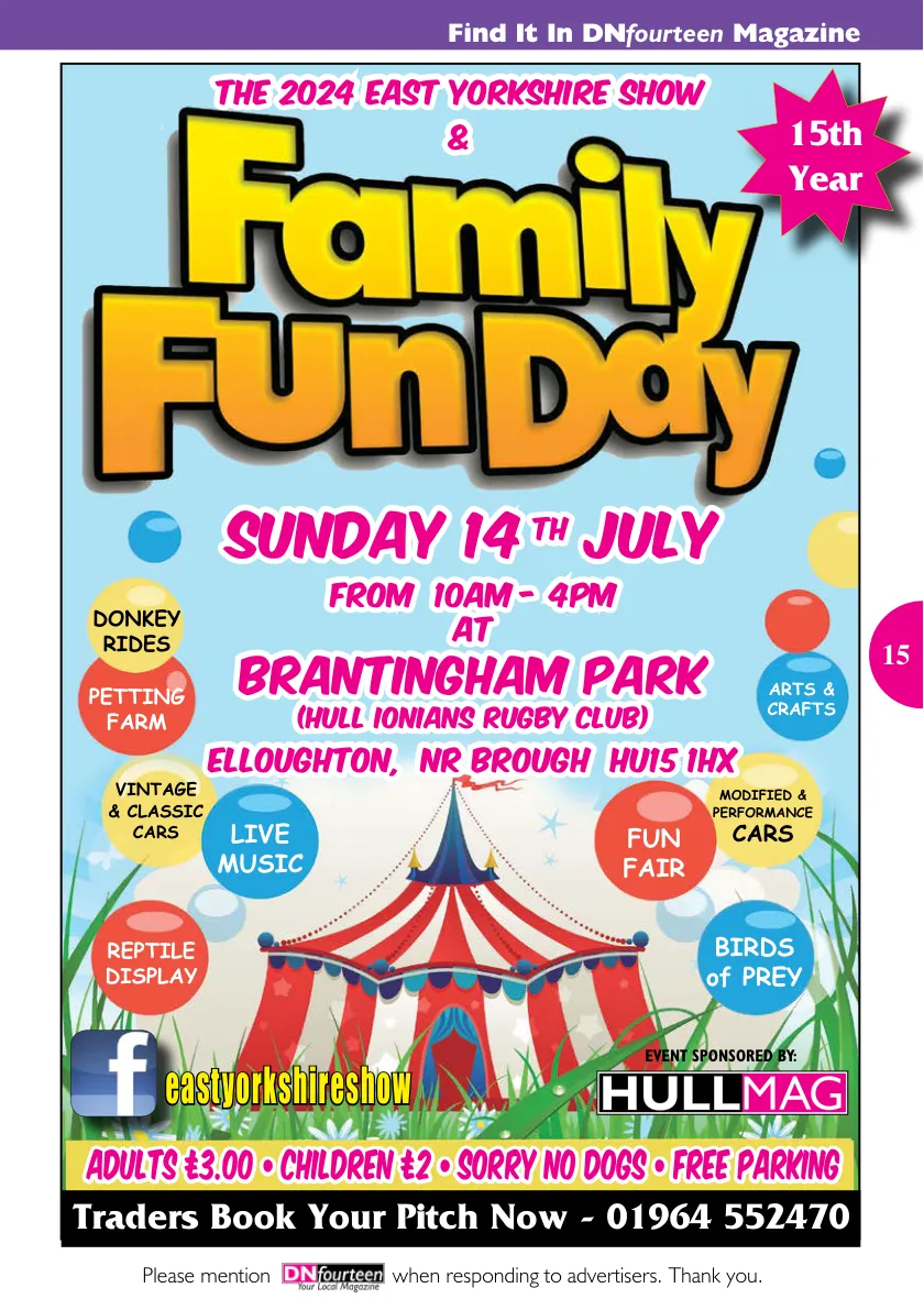 DN14 Magazine — February 2024 — Page 15 of 16