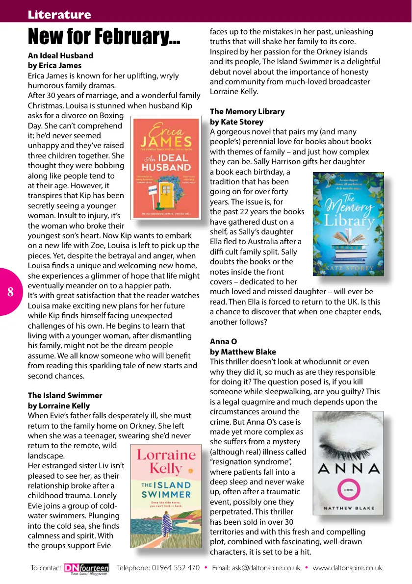 DN14 Magazine — February 2024 — Page 8 of 16