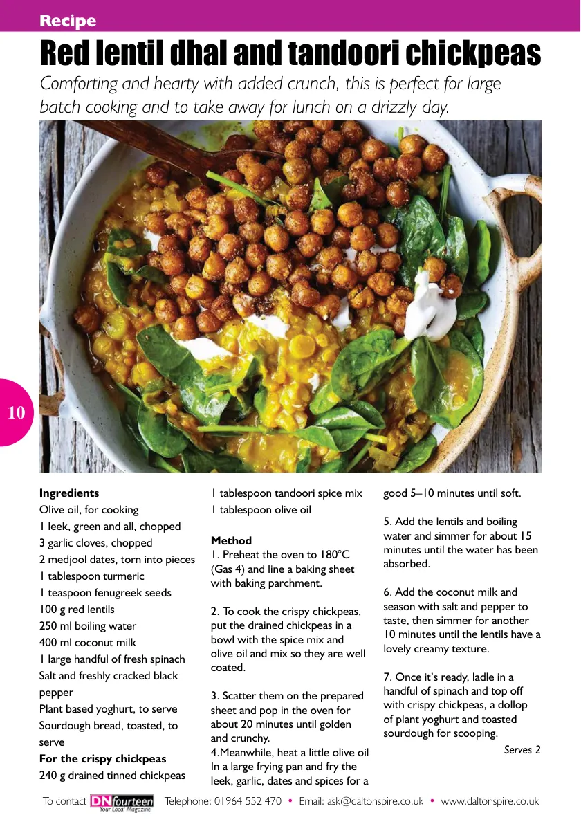 DN14 Magazine — February 2025 — Page 10 of 16